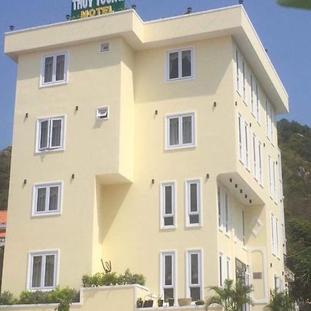 Khach San Thuy Young Ξενοδοχείο Βουνγκ Τάου Εξωτερικό φωτογραφία